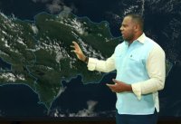 Se esperan aguaceros en varias provincias este viernes