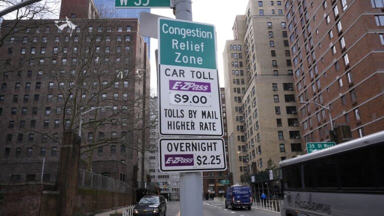 Los datos muestran que el peaje por congestión es un éxito
