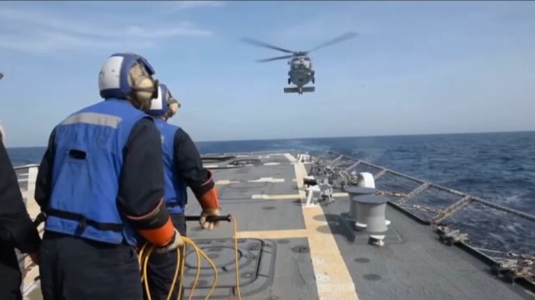 EE.UU. ataca militarmente por tierra a Venezuela