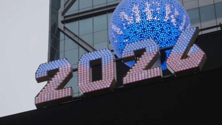 Los números de 2026, en TQ, podrán cambiar de color