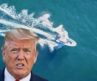 Trump: Flujo de drogas hacia USA por mar “cayó un 94%” – Remolacha