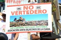 Exigen detener instalación de vertedero en La Cuaba – Remolacha