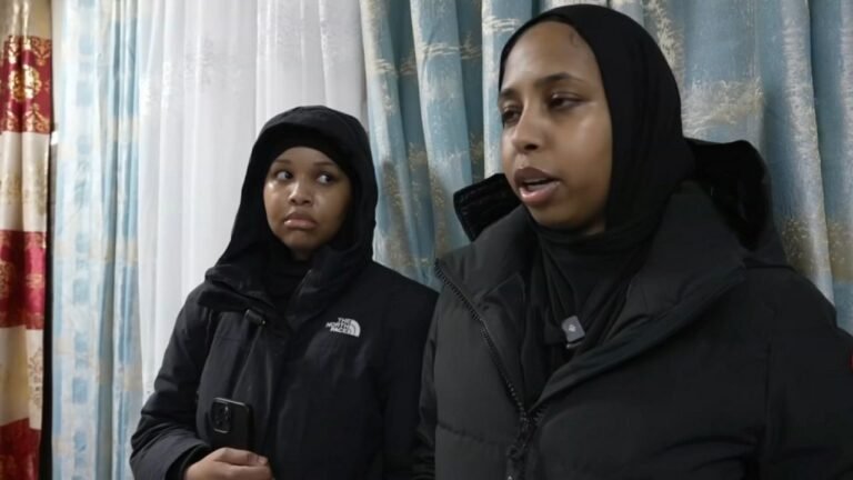 ‘Mucha gente no ha salido ni para trabajar’