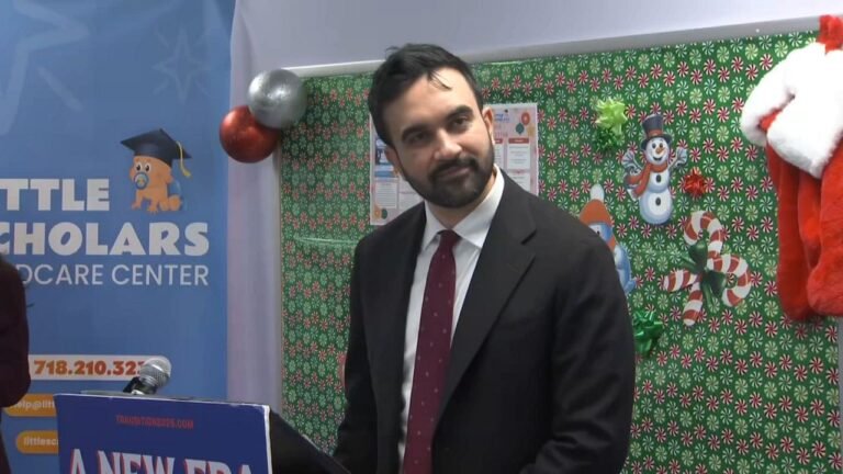 Mamdani jurará su cargo como alcalde con fiesta comunitaria