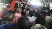 El Metro de Santo Domingo acumula 12 incidencias en 2025