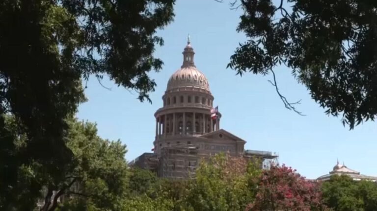 Contienda en Texas por un escándalo en el senado de EE.UU.