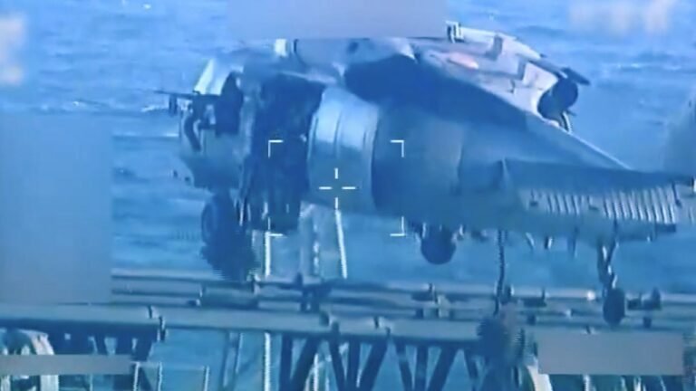 Identifican como ‘skipper’ a petrolero confiscado por EE.UU.