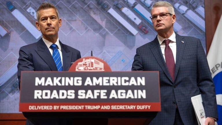 Retiro de fondos para carreteras por licencias inmigrantes