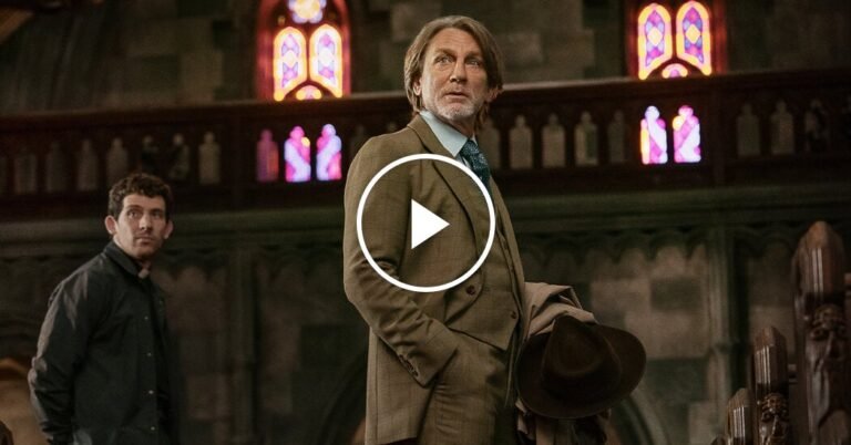 ‘Wake Up Dead Man: Un misterio de Knives Out’ | Anatomía de una escena