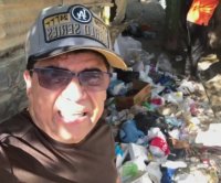 “Al que encontremos tirando basura lo vamos a meter preso” – Remolacha