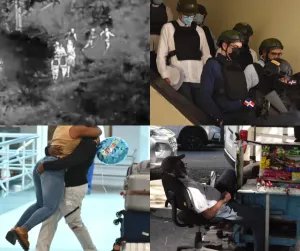 Foto-crónica de la semana con Franklin Guerrero