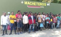 Detienen a 159 haitianos en Valverde – Remolacha