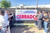 Declaran el “cierre técnico” de La Victoria – Remolacha