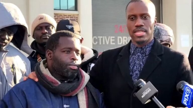 Vendedor arrestado por ICE en NY es dejado en libertad