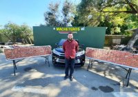 Detienen a un tipo con 59,600 cigarrillos en Mao – Remolacha