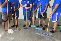 Así es el día a día de los presos en Las Parras – Remolacha