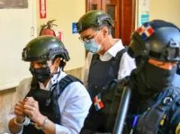 Santiago Hazim llora ante juez (audio) – Remolacha