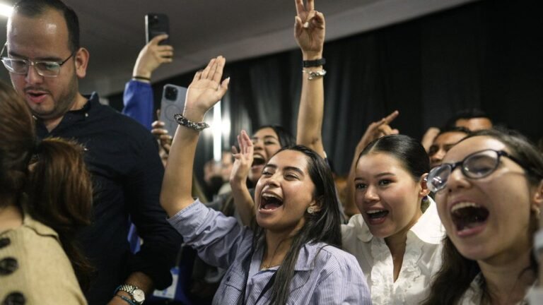 Resultados Honduras muestran a Asfura y Nasralla a la cabeza