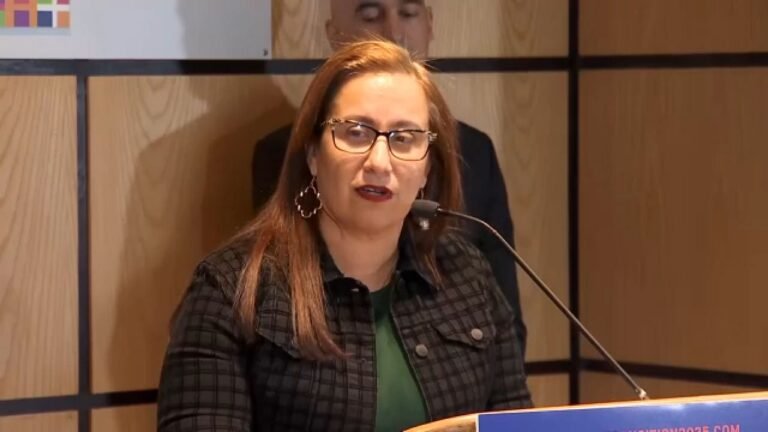 Mamdani nombra a Helen Arteaga como Vicelacaldesa de Salud