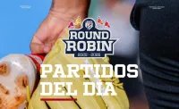 Round Robin: Partidos del día – Remolacha