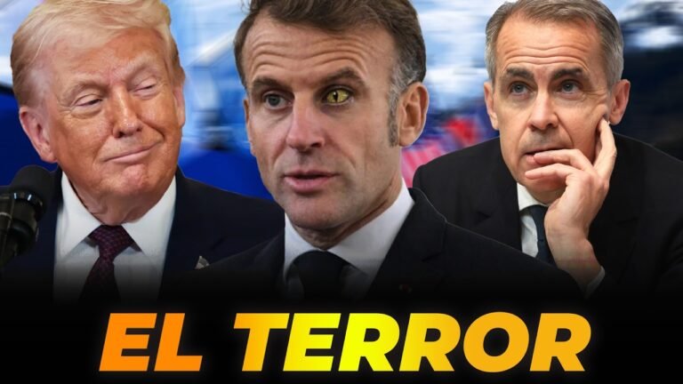 Todos contra Trump en Europa | El ojo de Macron
