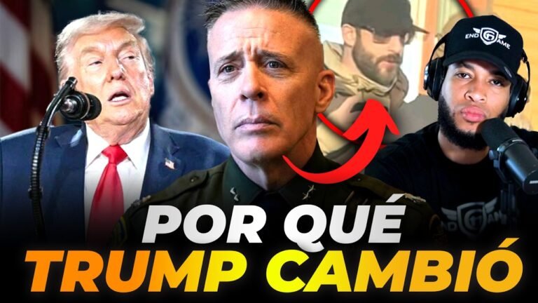 Trump retira a Greg Bovino de Minneapolis tras tiroteo de ICE