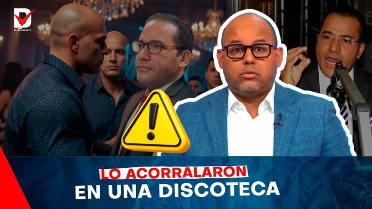 #Alarmante🚨 Salvador Holguín rompe el silencio tras ataque en España / Casi no sale vivo