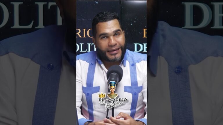 GUIDO GOMEZ MAZARA VA A PASAR AL PALACIO NACIONAL COMO MINISTRO