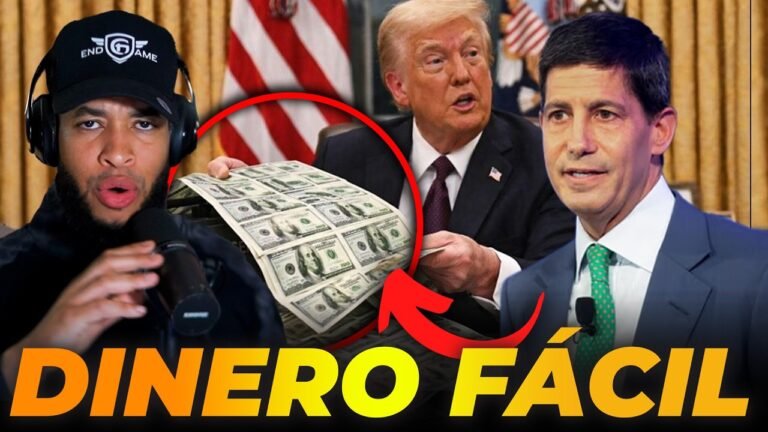 Nueva Reserva Federal de Trump