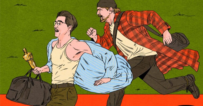 Pelea de premios – The New York Times