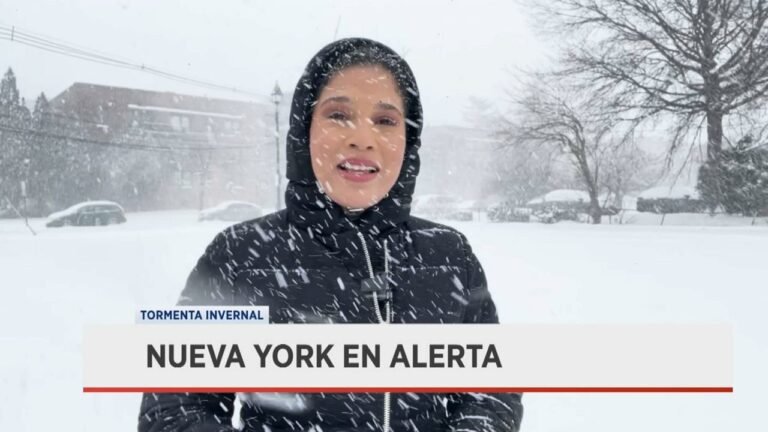 Reporte desde Long Island: Nueva York en alerta