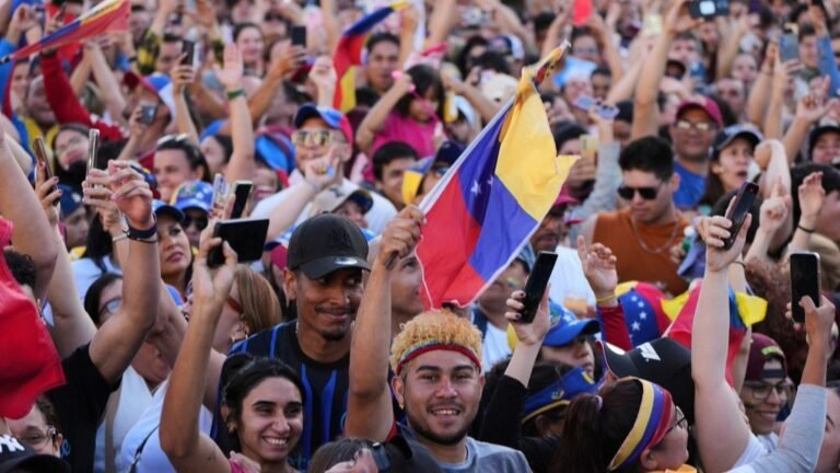 Preocupación en una América Latina dividida