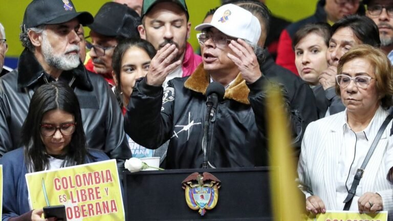 Trump invita a Petro a la Casa Blanca