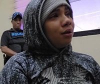 Ankelsy Valerio dice que su hermana recibió bala dirigida a esposo violento – Remolacha