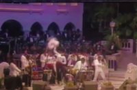 Cuando el público de Viña del Mar enloqueció por el show de un genio dominicano – Remolacha