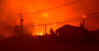 Chile declara estado de catástrofe por incendios forestales – Remolacha