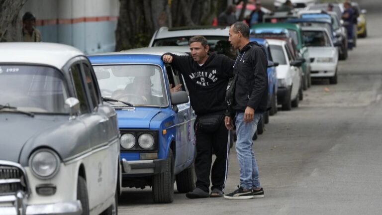 Ira y angustia en Cuba tras la amenaza de Trump