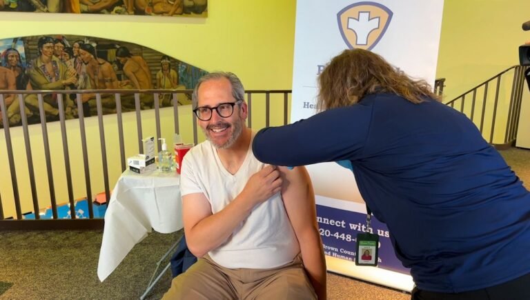 La gripe golpea con fuerza a EE. UU.