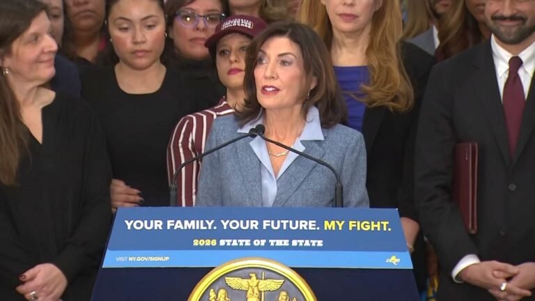 Nueva York ofrece cuidado infantil universal