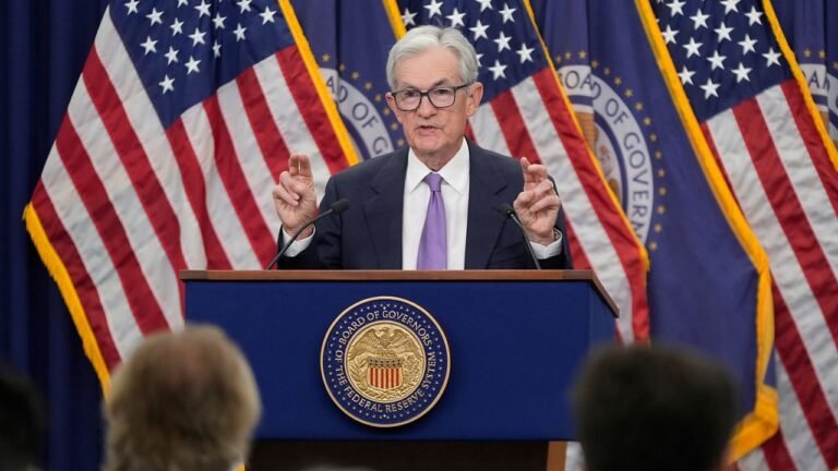 La Reserva Federal mantiene sin cambios los tipos de interés
