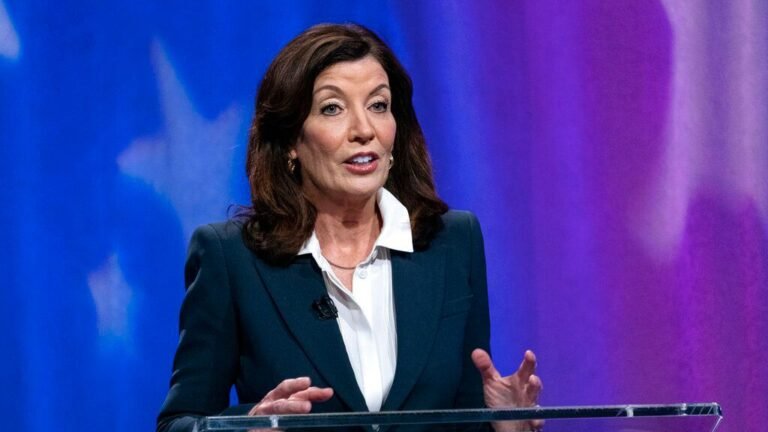 Discurso de Hochul del ‘Estado del Estado’ de 2026