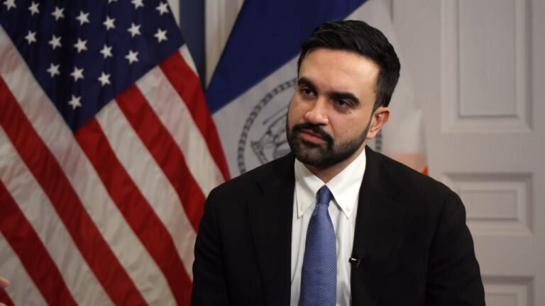 Mamdani dice que NY enfrenta déficit presupuestario