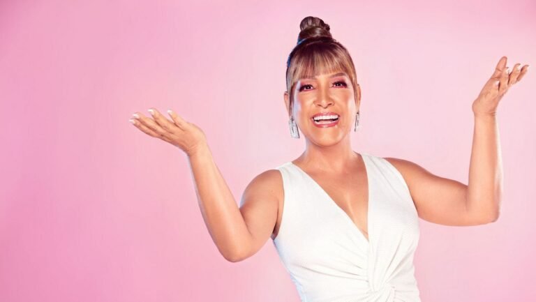 Reina del merengue’ estreno en EEUU en Octubre