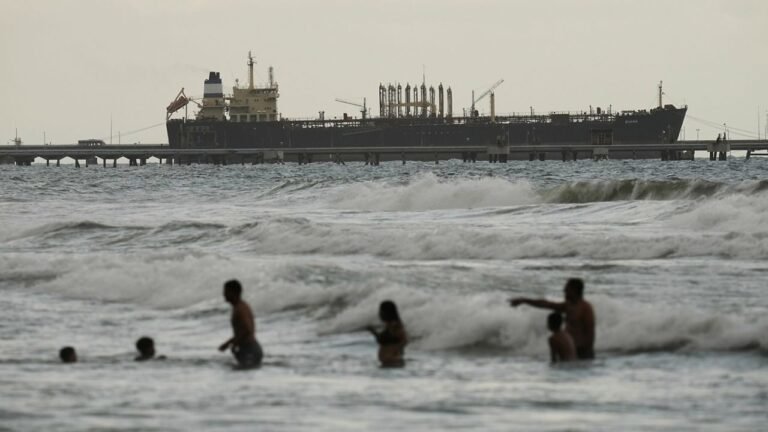 Estados Unidos intercepta un quinto petrolero sancionado