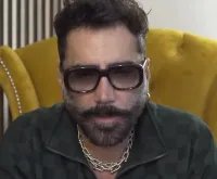 Alejandro Fernández: “Hoy me operaron de apendicitis” – Remolacha