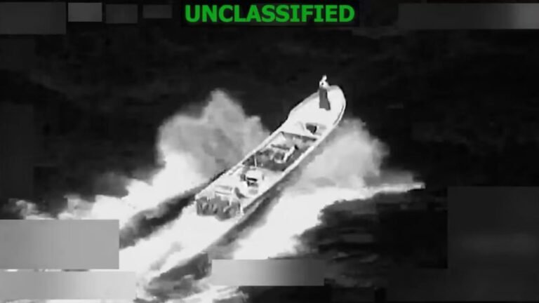 Al menos dos personas murieron en otro ataque de EEUU