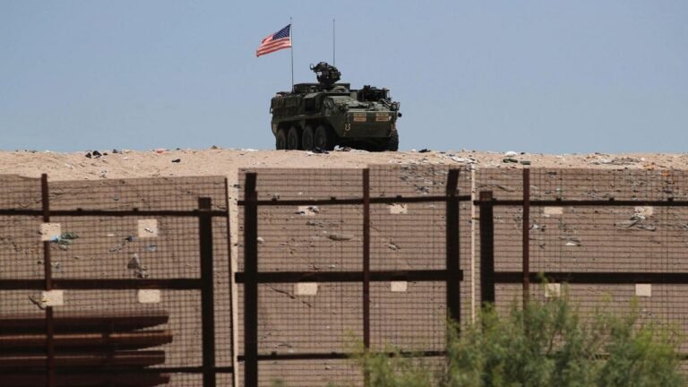 El norte de México vive con inquietud y asombro.