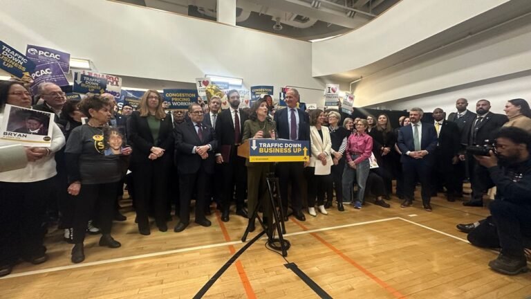 Éxito programa congestión y subida de tarifas de transporte