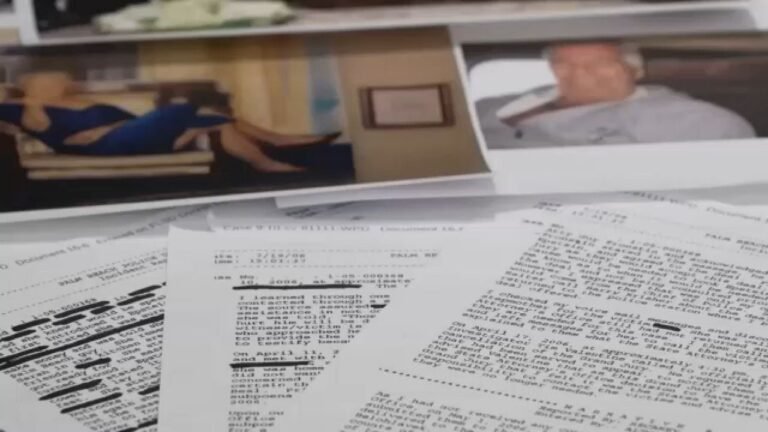 Revelan millones de páginas de documentos del caso Epstein.