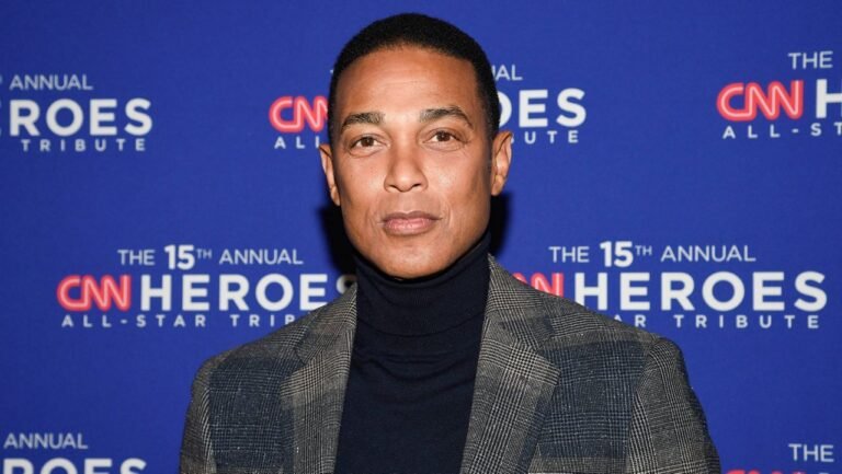 El periodista Don Lemon es arrestado.